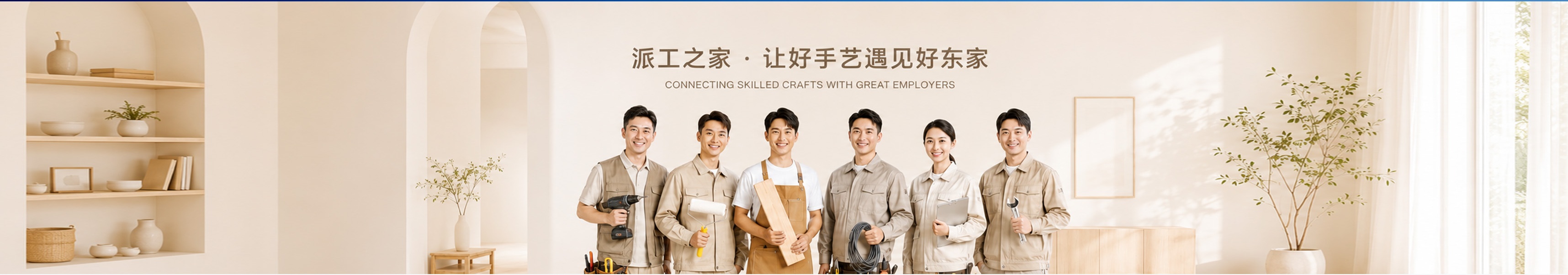工人
